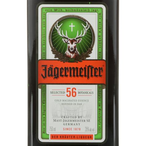 jagermeister calories|Calories in Jagermeister Jagermeister and Nutrition。